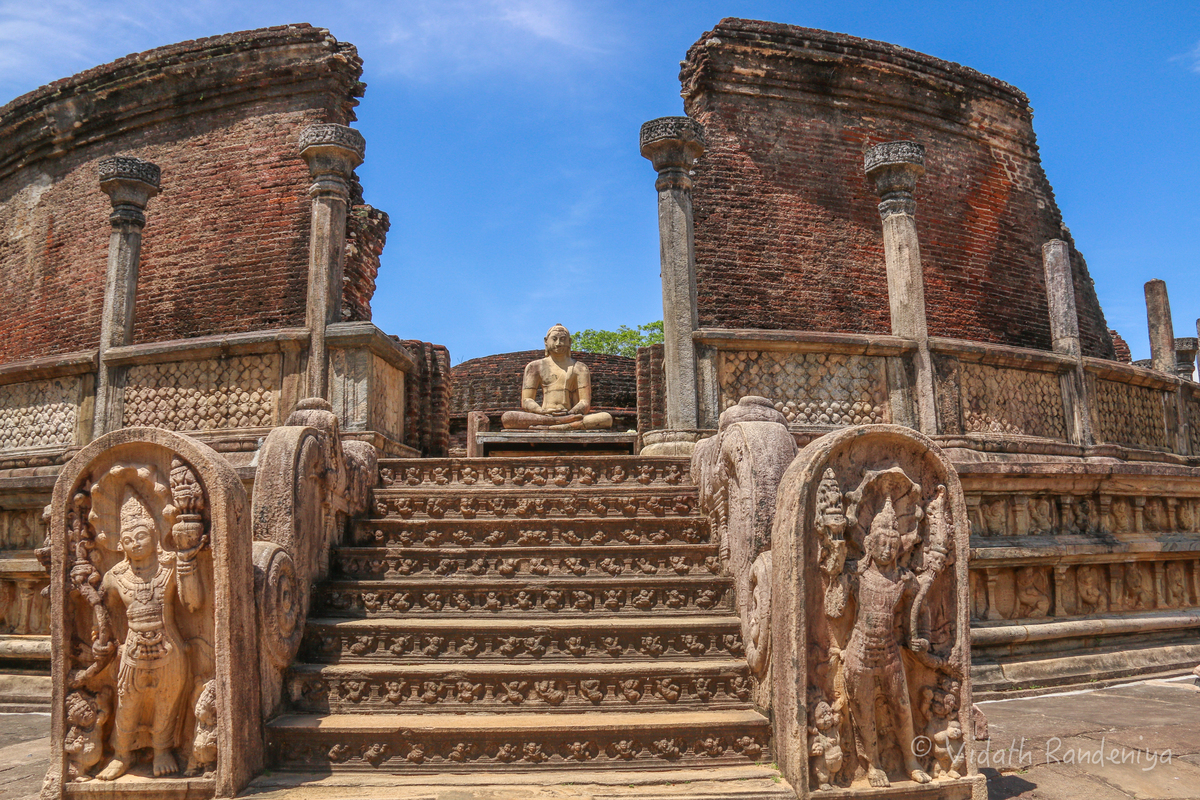 L’ancien royaume de Polonnaruwa - Polonnaruwa