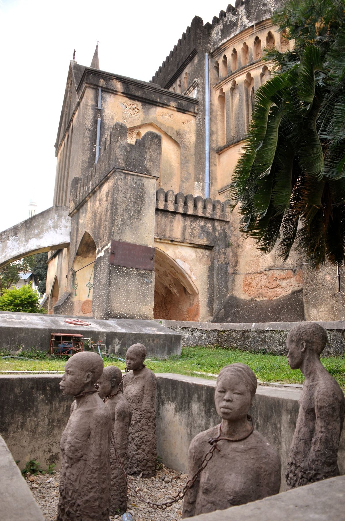 Stone Town - Zanzibar Ouest
