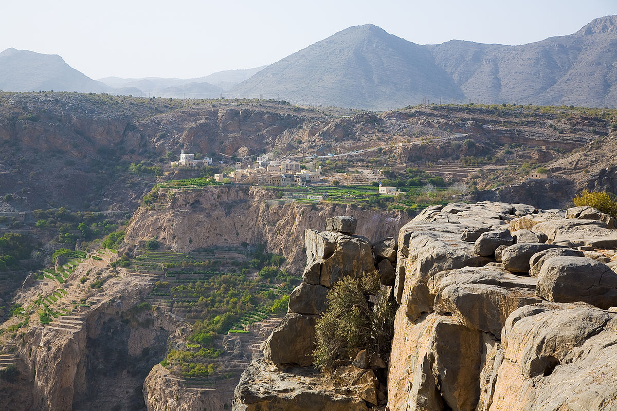 Jebel Akdhar